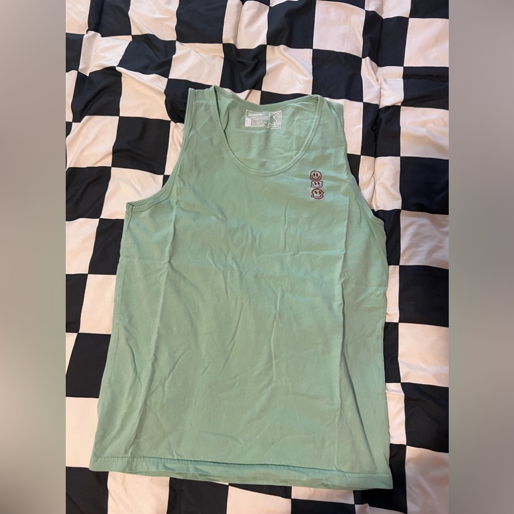dutch bros tank top
